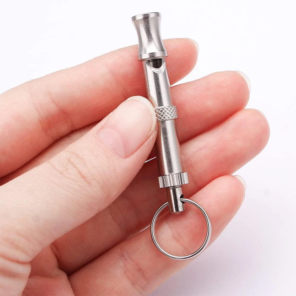 Pet Training Whistle