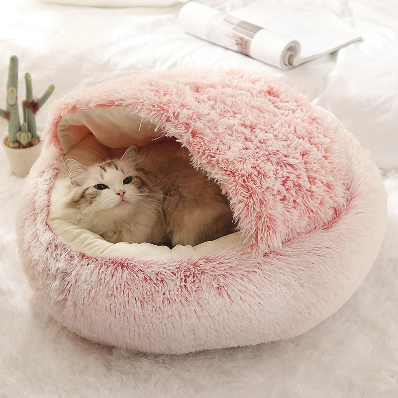 Cat Bed Pet Mattress Warm Soft Plush