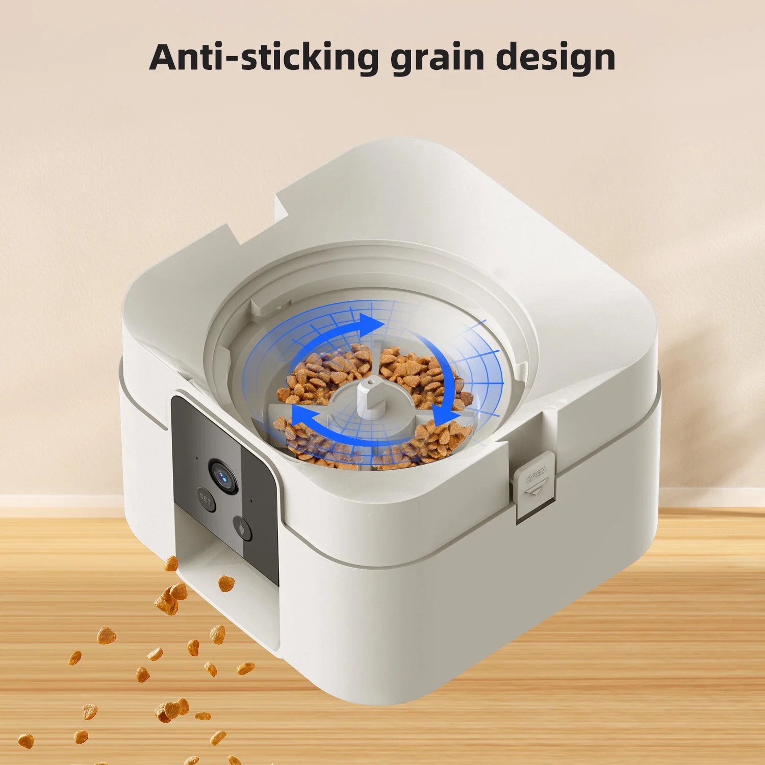 Automatic Pet Feeder