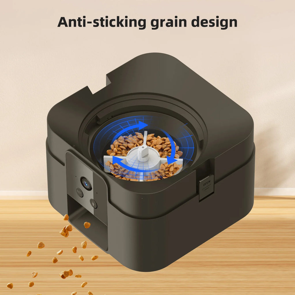 Automatic Pet Feeder