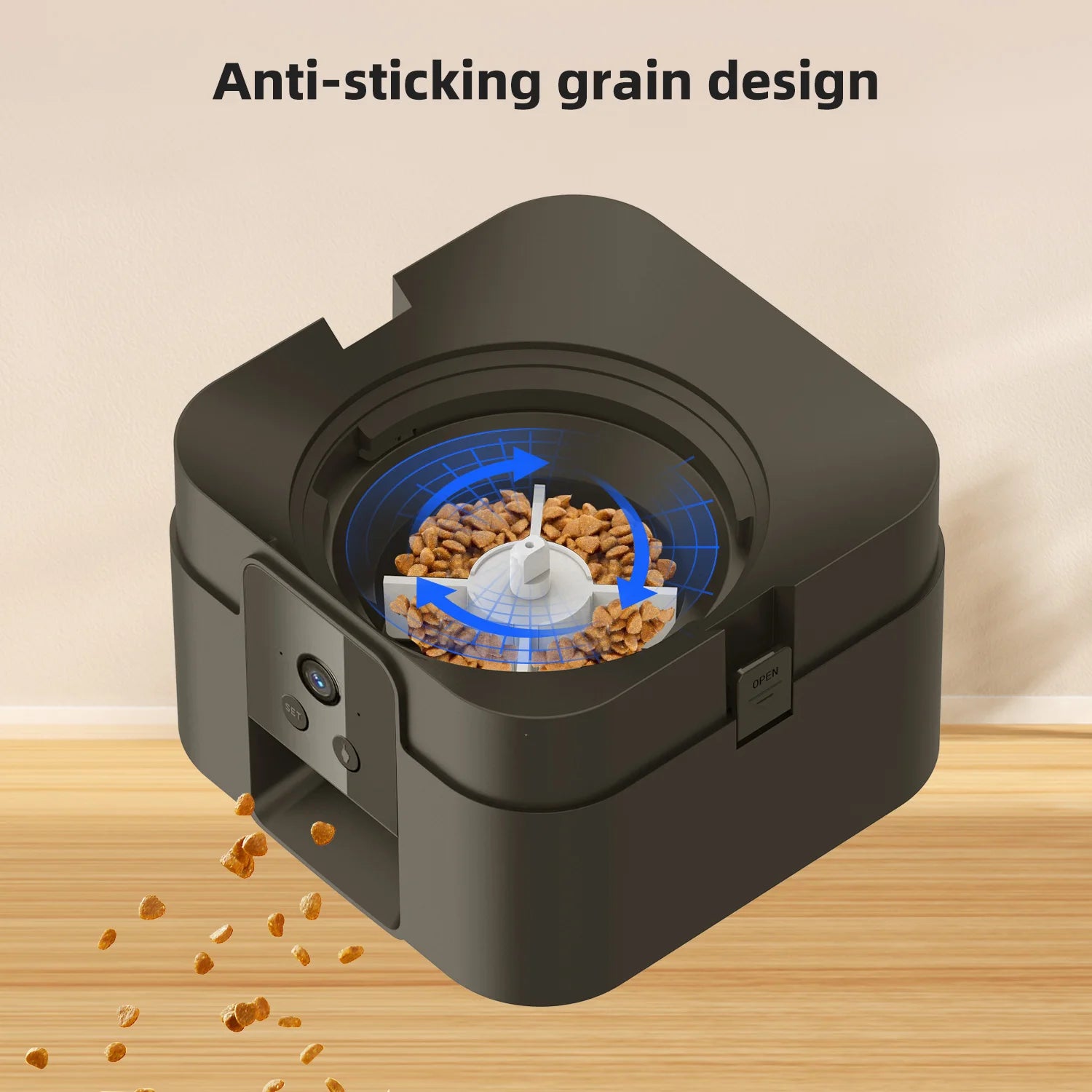 Automatic Pet Feeder