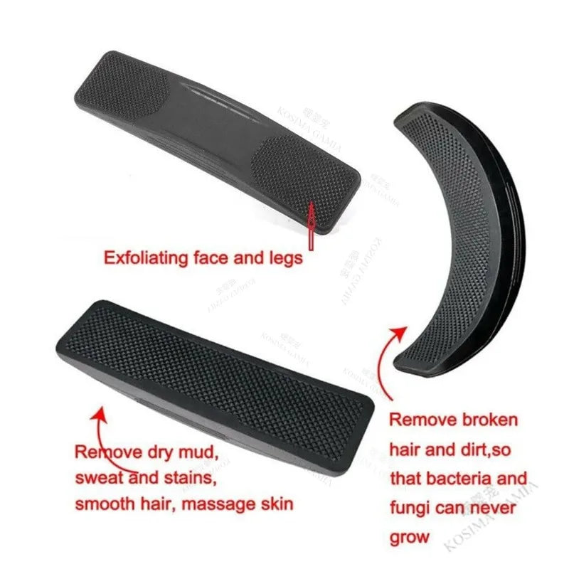 Horse Brushes Massage Cleaning Brush