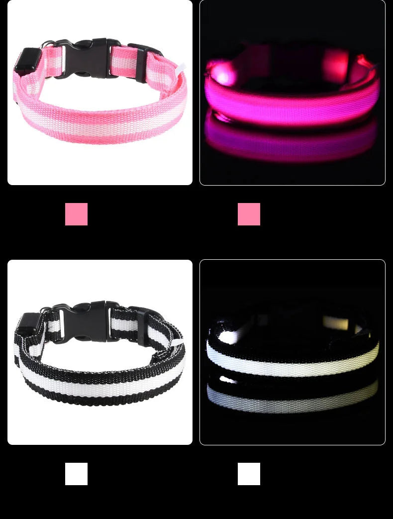 Nylon LED
