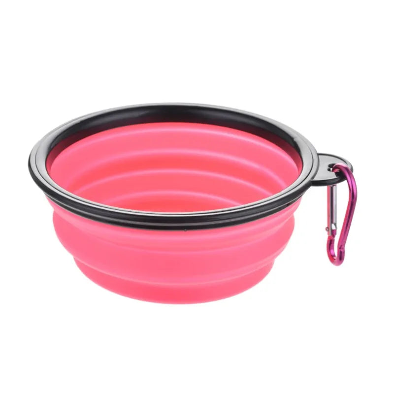 Portable Food Bowl