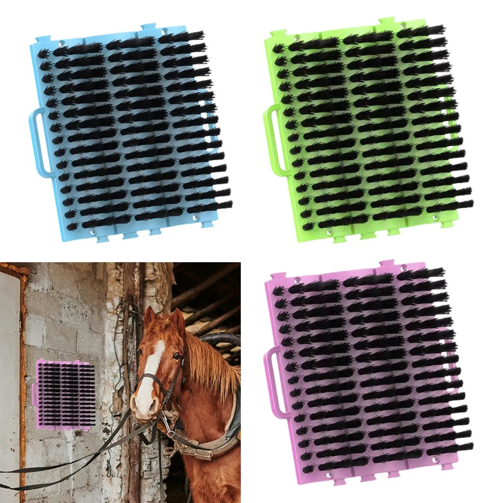 Horse Brush