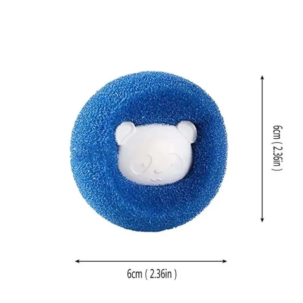 Laundry Balls Pet Hair Remover
