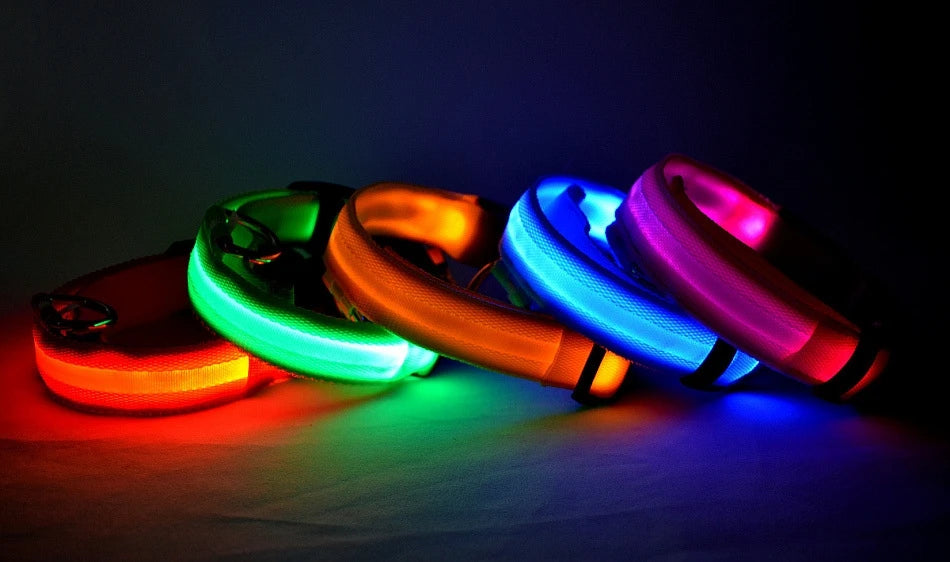 Nylon LED