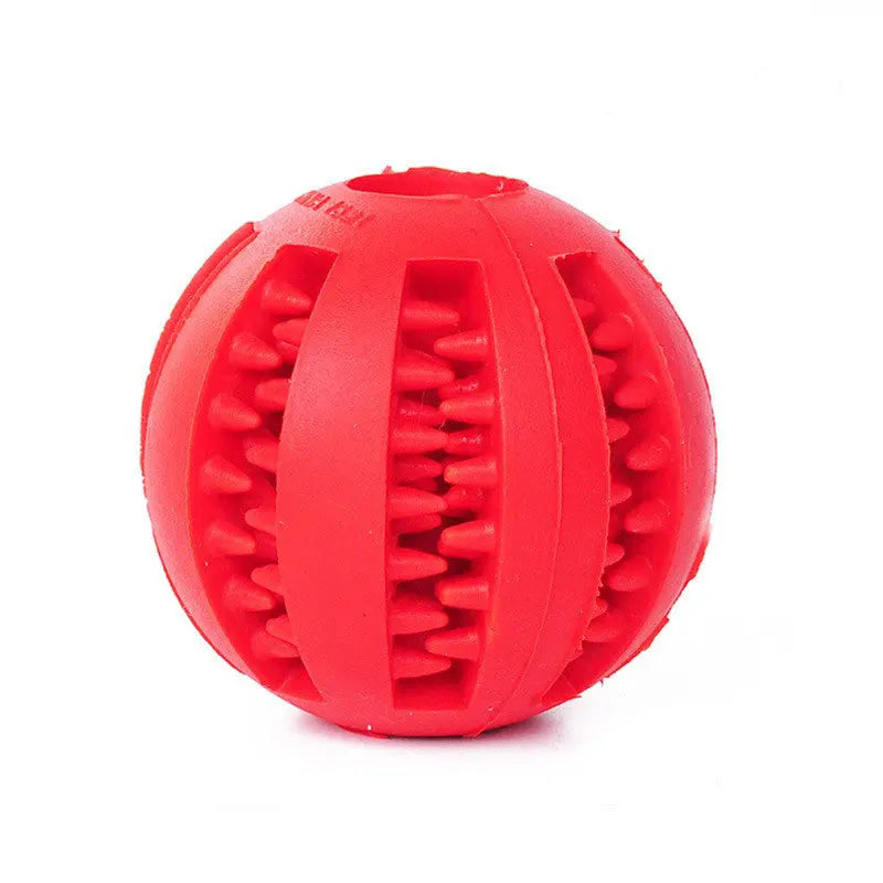 Interactive Treat Ball Toy