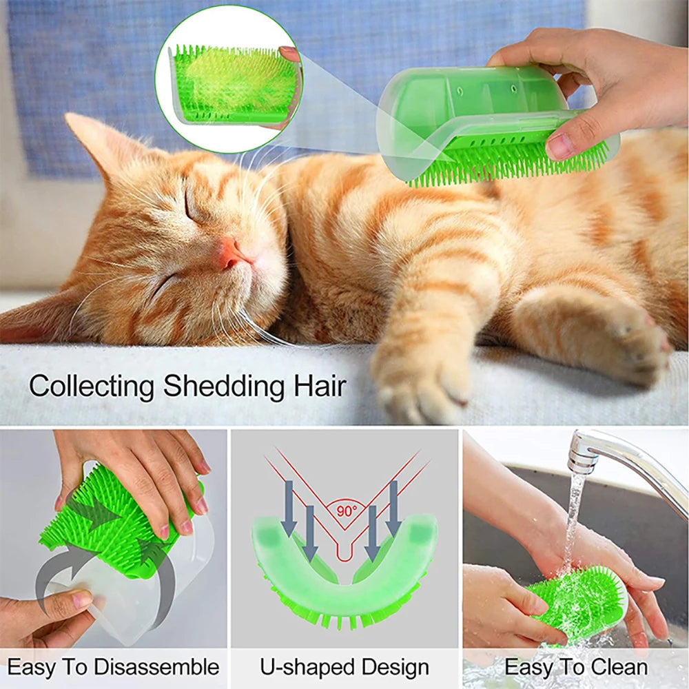 Massage Pet Brush