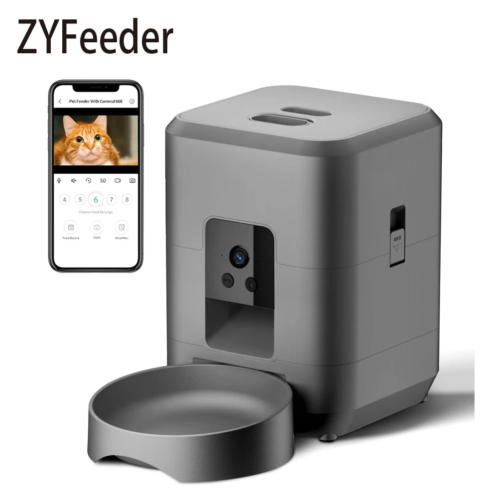 Automatic Pet Feeder