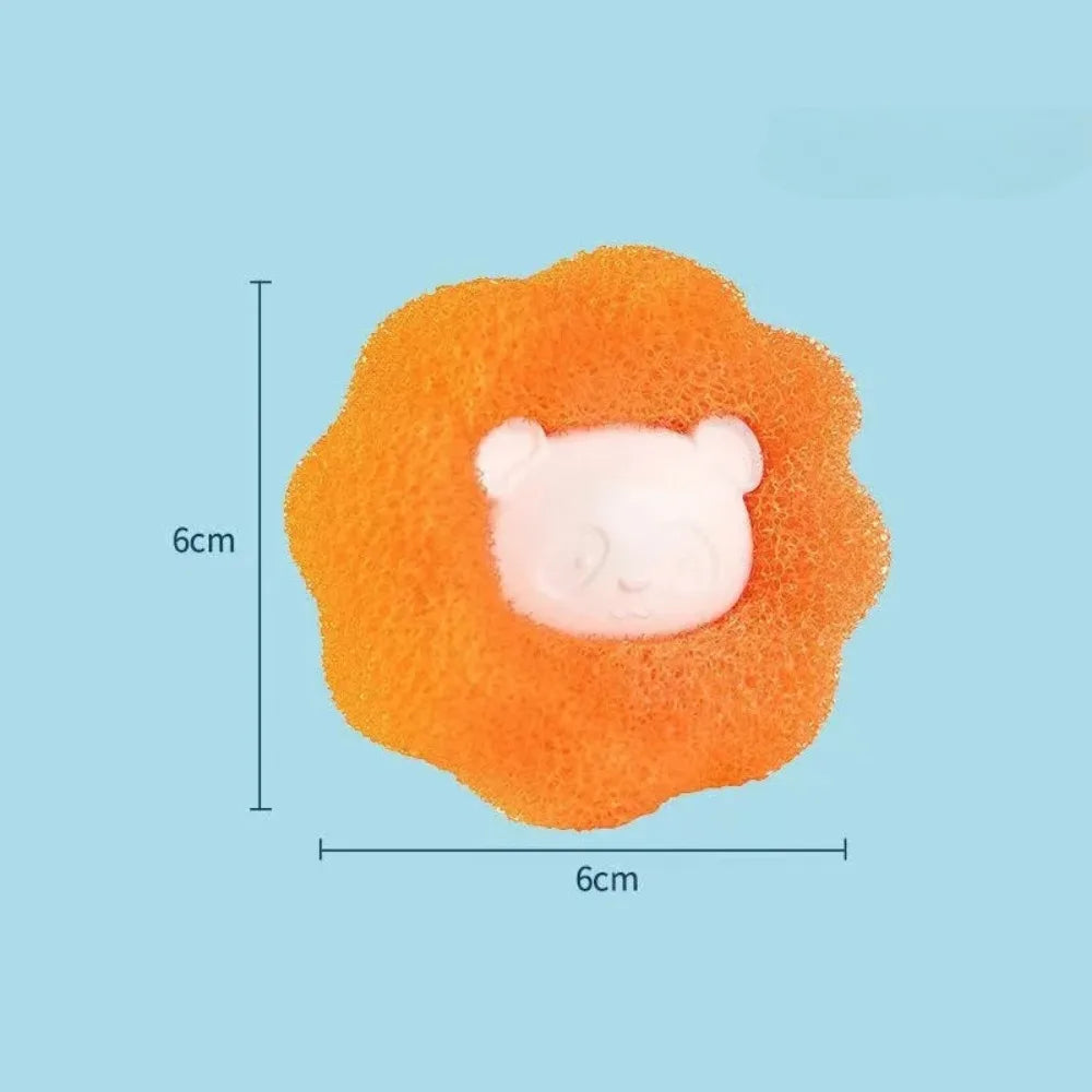 Laundry Balls Pet Hair Remover