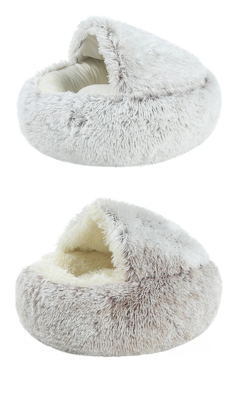 Cat Bed Pet Mattress Warm Soft Plush