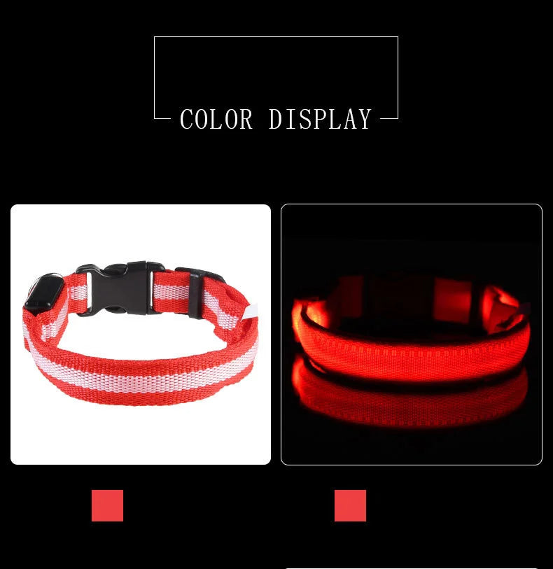 Nylon LED