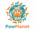 PawPlanet Logo